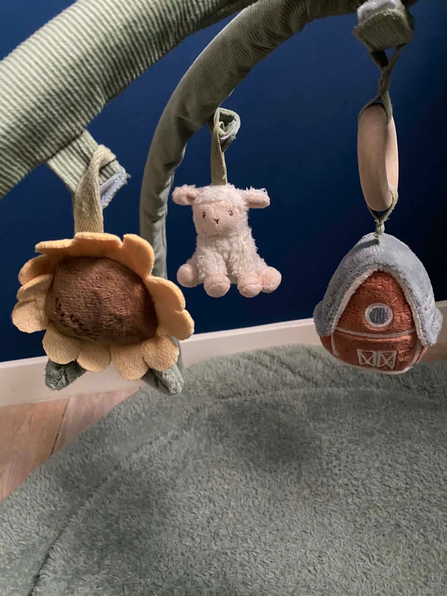 Little Dutch Speelmat met boog I Little Farm