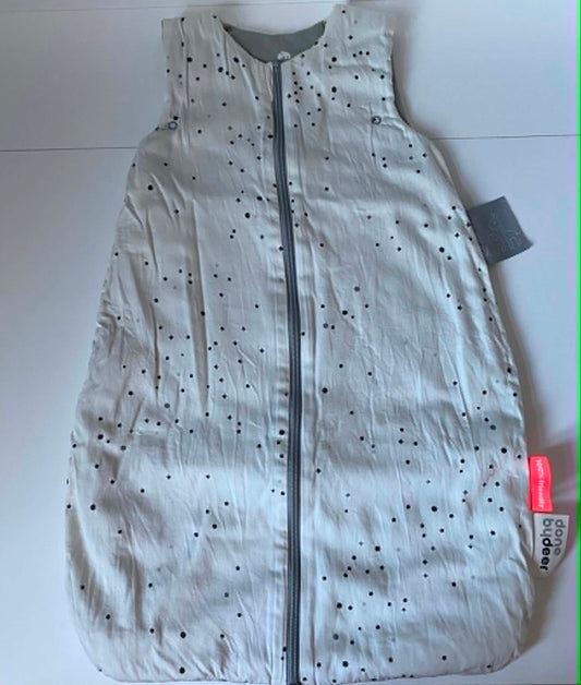 Done By Deer Winterslaapzak 70cm | Dreamy Dots White