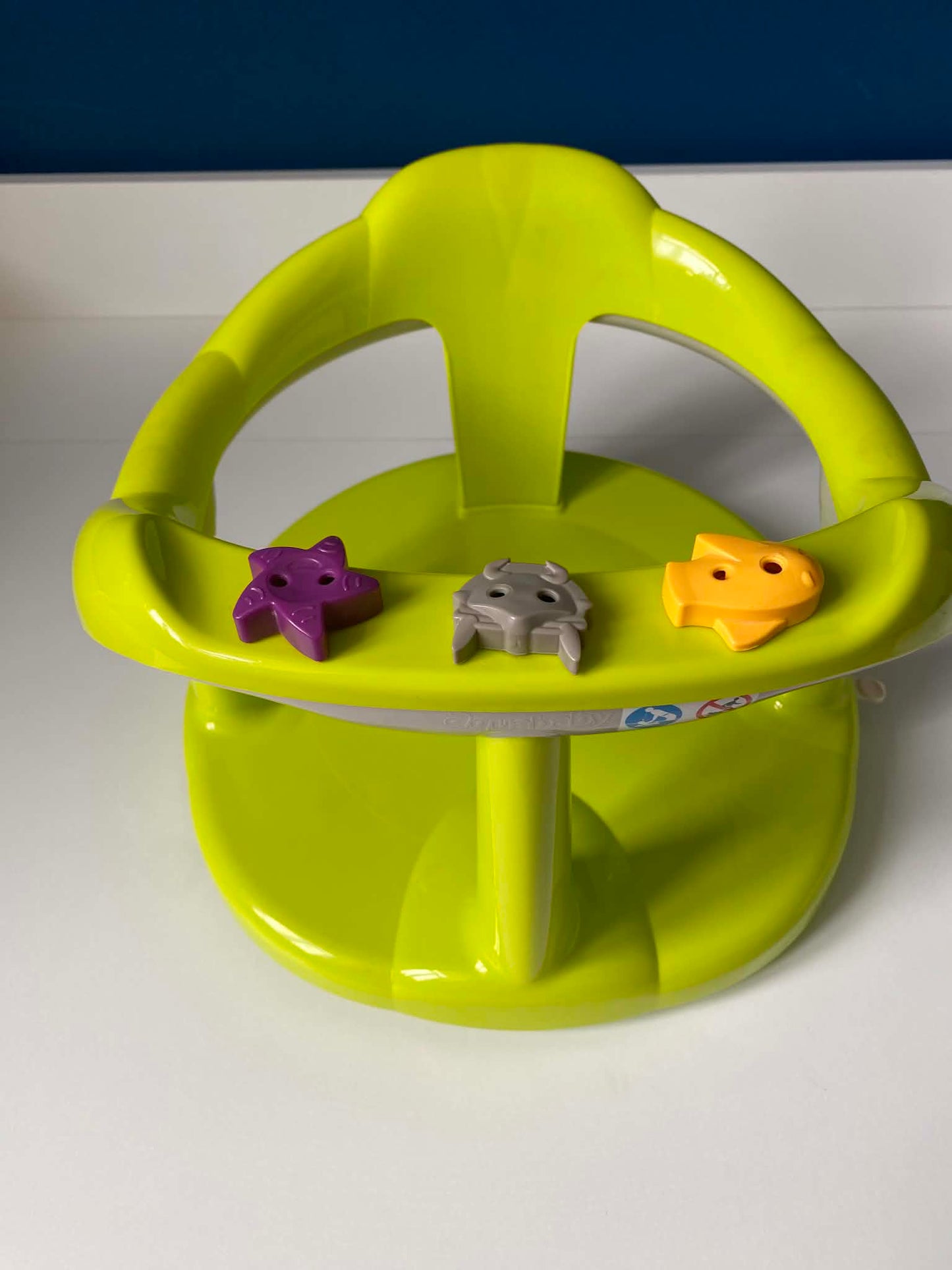 Badzitje Aquababy I limoengroen