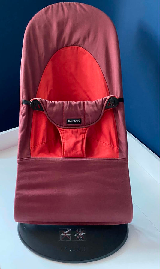 BabyBjörn Relax Balance Soft Bordeaux