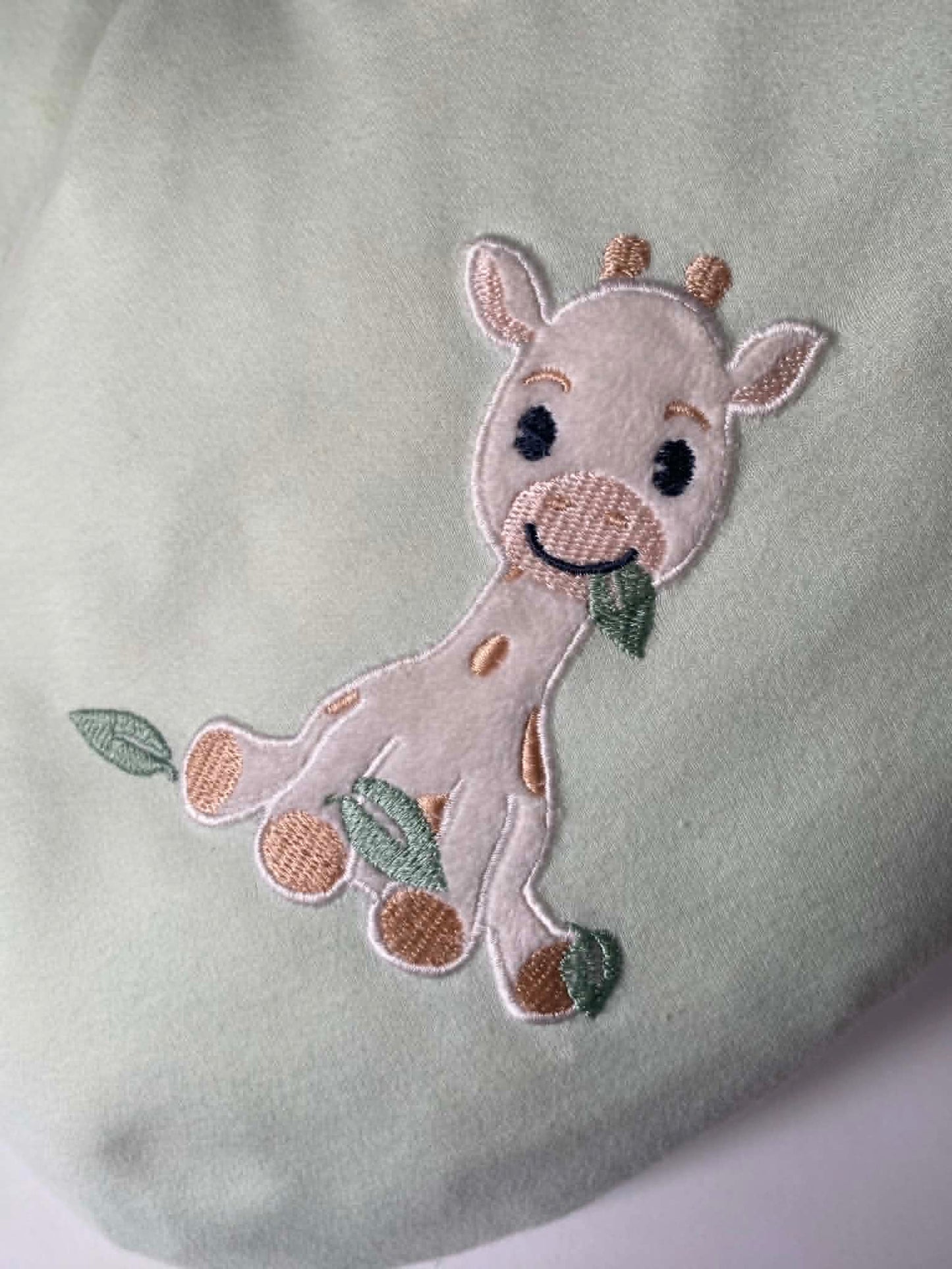 Dreambee Borstvoedingskussen I Giraffe