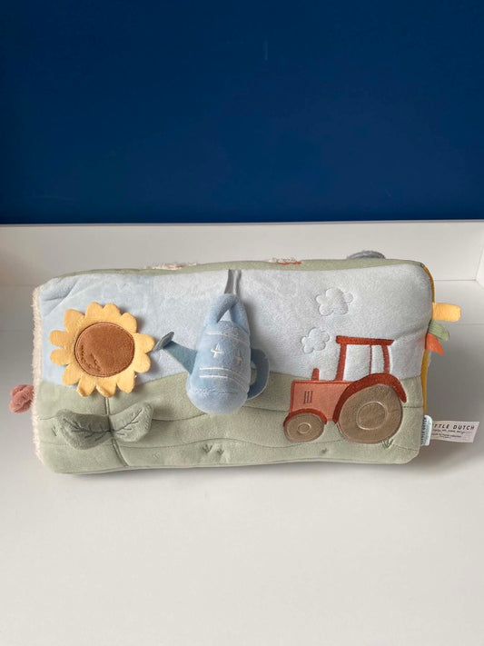 Little Dutch Activiteitenkubus I Little Farm