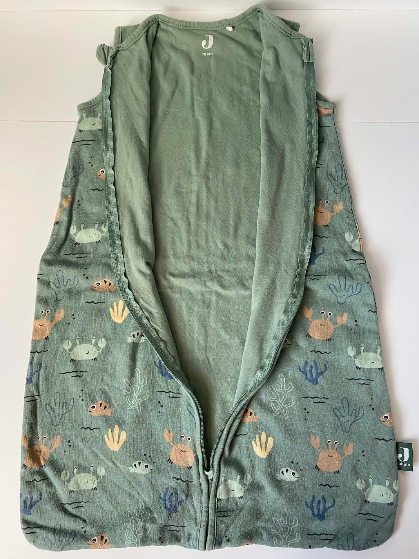 Jollein Zomerslaapzak 70 cm